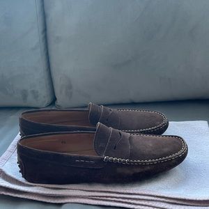 Tod’s driver moccasins